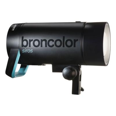 Broncolor Siros 400 S Wi-Fi RFS 2.1