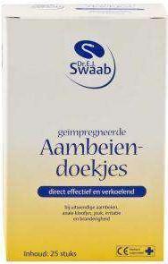 Dr Swaab Aambeiendoekjes