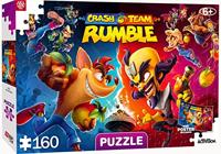 Good Loot Kinderpuzzel Crash Team Rumble (160 stukjes) - thumbnail