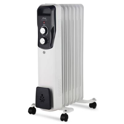 Verwarming UFESA ANTARES Wit 1500 W Met wieltjes Verwarming UFESA ANTARES Wit 1500 W Met wieltjes