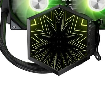 TRYX ARGB 360 PC-waterkoeling