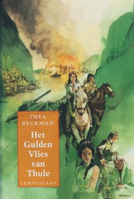 Het Gulden Vlies van Thule (Hardback)