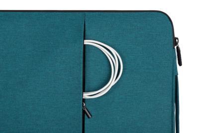 Gecko Eco Laptop Sleeve 15 Laptop sleeve Blauw