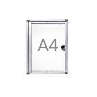 Binnenvitrine wand maulextraslim 1xa4 slot - thumbnail