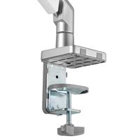 LogiLink BP0086 flat panel bureau steun 81,3 cm (32 ) Zilver - thumbnail