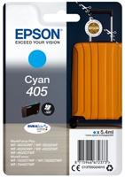 Epson 405 5.4ml Cyaan inktcartidge - thumbnail