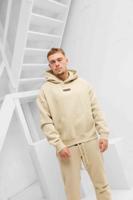 Cou7ure Essentials Rubber Trainingspak Heren Beige - Maat S - Kleur: Beige | Soccerfanshop - thumbnail