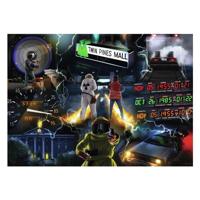 Ravensburger Back to the Future 1000 stukjes - thumbnail