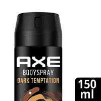 Axe Axe Deodorant Spray - Dark Temptation - 150ml - thumbnail