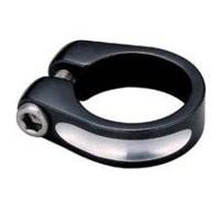 Marwi Zadelpenklem union sc-60 31.8mm inbus zwart (kaart) - thumbnail