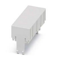 Phoenix Contact ME-IO 18,8 C 4U 7035 Afdekking voor behuizing Polyamide Lichtgrijs 10 stuk(s) - thumbnail