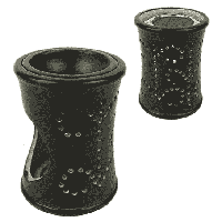 Volatile Olieverdamper bloem des levens 1 Stuks - thumbnail