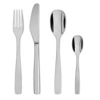 Alessi KnifeForkSpoon Bestekset 24-delig - thumbnail