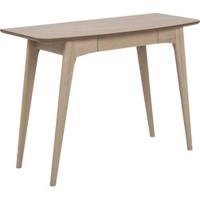 Bureau Maxial - eikenkleur - 45x105x74 cm - thumbnail