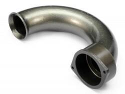 Exhaust header (hard anodized)