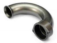 Exhaust header (hard anodized) - thumbnail