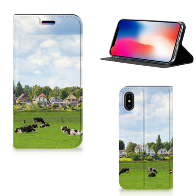 Apple iPhone X | Xs | Hoesje maken | Koeien