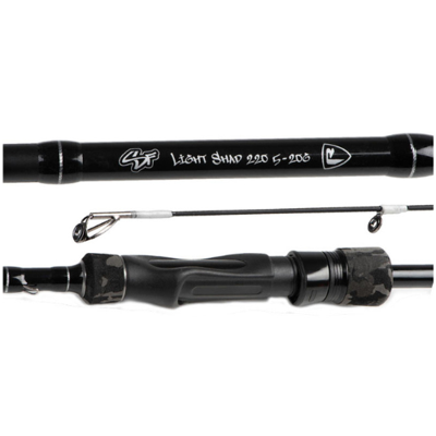 Fox Rage Street Fighter Light Shad 220cm 5-20Gr