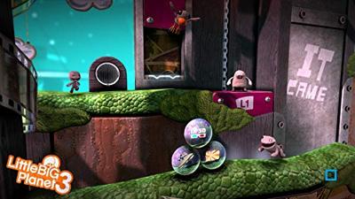 Little Big Planet 3 (PlayStation Hits) - thumbnail