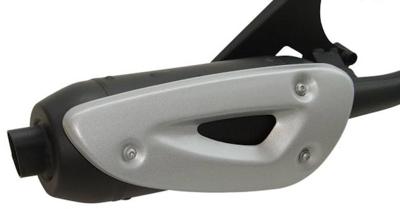 Tecno Uitlaat straight top boy