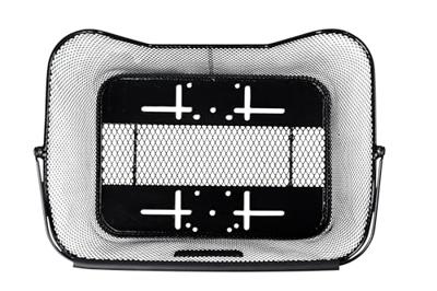 BASIL Fietsmand base m multi system nx 13 liter 25 x 33 x 16 cm - zwart BASIL Fietsmand base m multi system nx 13 liter 25 x 33 x 16 cm - zwart