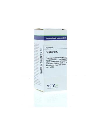 VSM Sulphur LM2 4 Gram