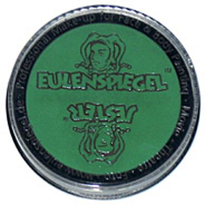 Creativ Company Schmink, emerald green, 20 ml/ 1 doosje - thumbnail