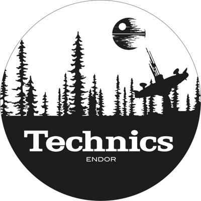 Magma Slipmat Technics Endor