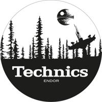 Magma Slipmat Technics Endor - thumbnail