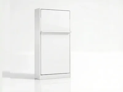 Tweepersoons bedkast Royal Genis 160 x 200 cm Geen matras