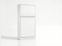 Tweepersoons bedkast Royal Genis 160 x 200 cm Geen matras - thumbnail