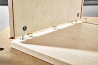 Festool Accessoires Corpus-verbinder KV D8/50 - 203166 - thumbnail