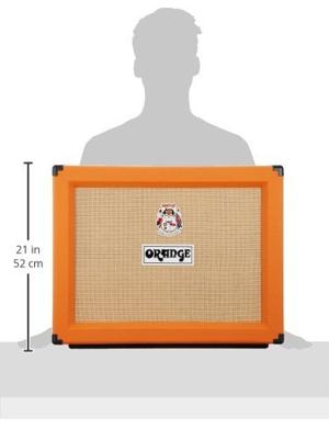 Orange PPC212 OB Open Back 2x12 inch gitaar cabinet