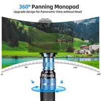 Sirui P-325FS monopod - thumbnail