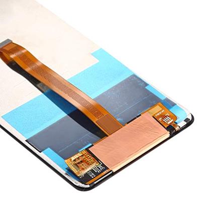 LCD-scherm en Digitizer Full Assembly voor Motorola One Hyper