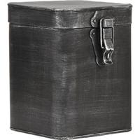 LABEL51 Opbergkist - Zwart - - L - thumbnail