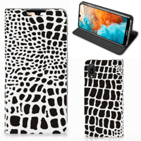 Huawei Y6 2019 Hoesje maken Slangenprint - thumbnail