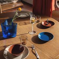 IITTALA - Teema Vintage Blue - Plat bord 17cm - thumbnail