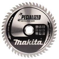 Makita Accessoires Invalcirkelzaagblad | Hout | 165X20X1,85 48T - B-56764 - thumbnail