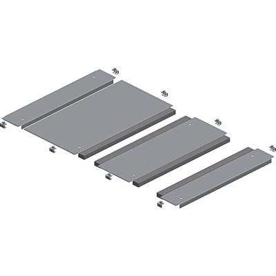 Schneider Electric NSYEC862 Kabeldoorvoering Plaatdikte (max.): 1.5 mm Staal 1 stuk(s)