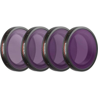 Freewell DJI Osmo Nano Filters Bright Day - 4Pack