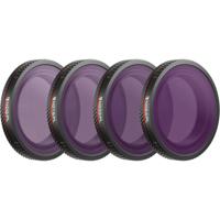 Freewell DJI Osmo Nano Filters Bright Day - 4Pack - thumbnail