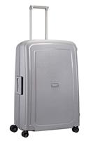 Samsonite S&apos;cure Spinner 75cm Zilver - thumbnail