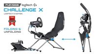Racestoel Logitech Playseat Challenge Zwart - thumbnail