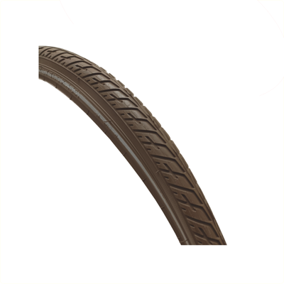 DeliTire buitenband 28 x 1.75 bruin (47 622)