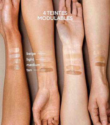 Madara Hyaluronic Anti-Pollution CC Cream SPF15 40ml BB & CC Cream Madara Hyaluronic Anti-Pollution CC Cream SPF15 40ml BB & CC Cream