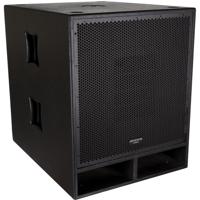 JB Systems Vibe 18-SUB MKII Passieve subwoofer 18 inch 600W - thumbnail