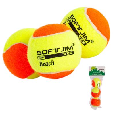 BAG 3 BALLS SOFTEE DE BEACH TENNIS BAG 3 BALLS SOFTEE DE BEACH TENNIS