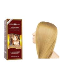 Surya Brasil Henna haarverf cream Swedish blonde 70 Milliliter - thumbnail
