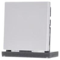 Jung LS 994 B WW Blindafdekking Afdekking LS 990, LS design, LS plus Alpine-wit 1 stuk(s) - thumbnail